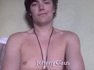 JohnnyClaus