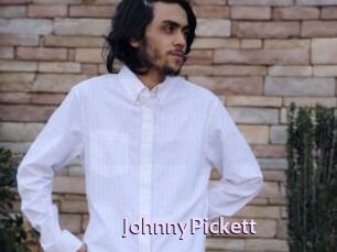 JohnnyPickett