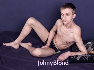 JohnyBlond