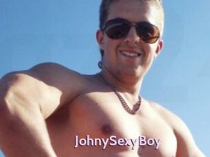 JohnySexyBoy