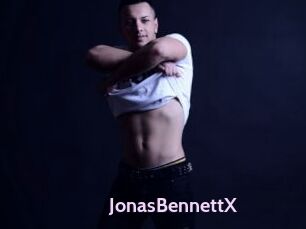 JonasBennettX