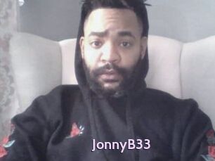 JonnyB33