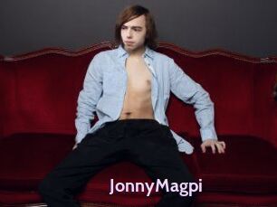 JonnyMagpi