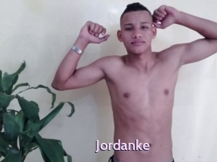 Jordanke