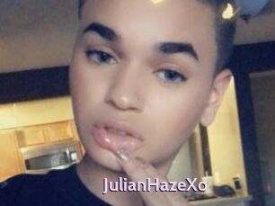 JulianHazeXo