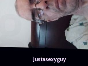 Justasexyguy