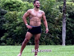 Jacksonm