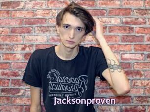 Jacksonproven