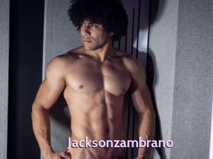 Jacksonzambrano