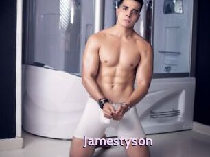 Jamestyson