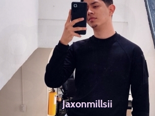 Jaxonmillsii