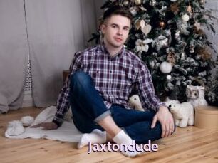 Jaxtondude