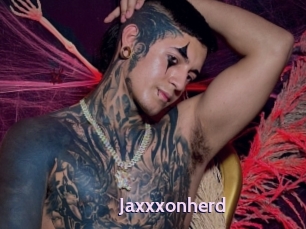 Jaxxxonherd