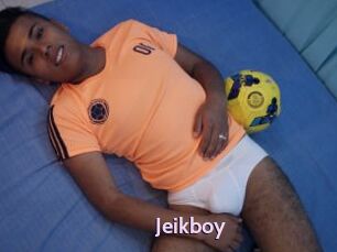Jeikboy