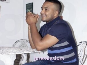 Jeremieslom