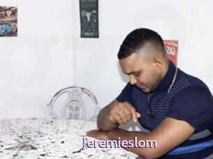 Jeremieslom