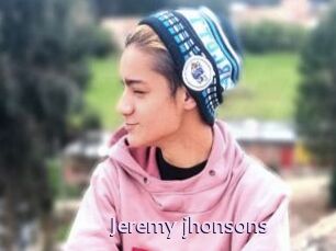 Jeremy_jhonsons