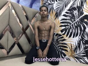 Jessehottersx