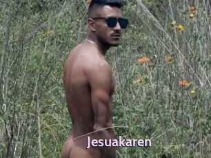 Jesuakaren