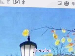 Jhondoe