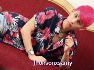 Jhonsonxsamy