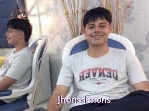 Jhonssimons