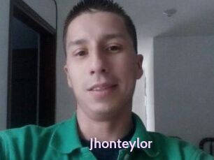 Jhonteylor