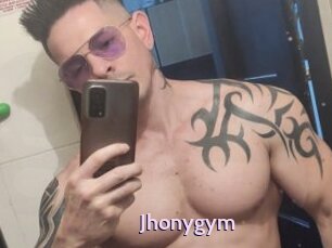 Jhonygym