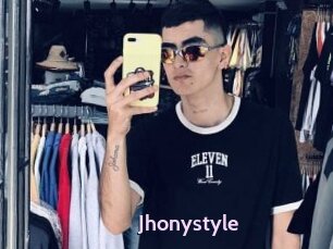 Jhonystyle