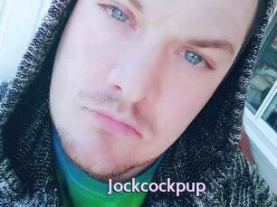Jockcockpup