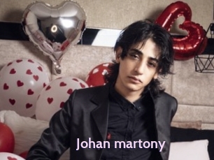 Johan_martony