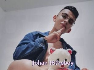 Johan_18theboy