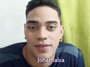 Johansalsa