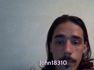 John18310