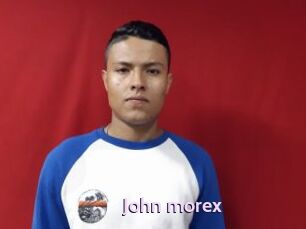 John_morex