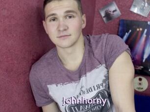 Johnhorny