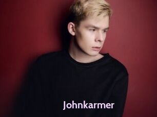 Johnkarmer