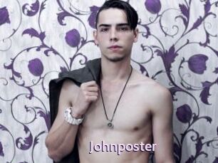 Johnposter