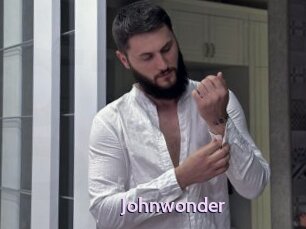 Johnwonder