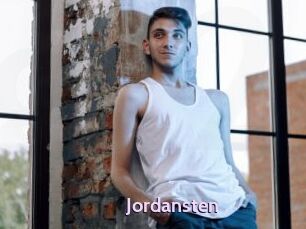 Jordansten