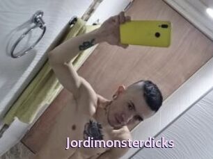 Jordimonsterdicks