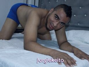 Jorgiekeito