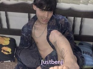 Justbenji