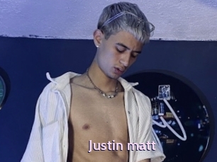 Justin_matt