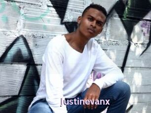 Justinevanx