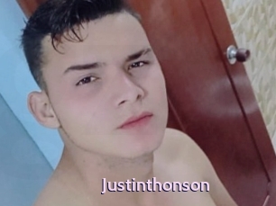 Justinthonson