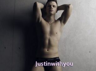 Justinwithyou