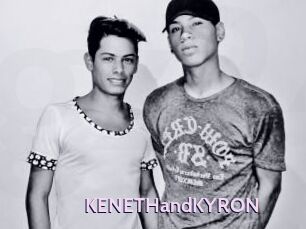 KENETHandKYRON