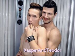 KasperAndTeodor