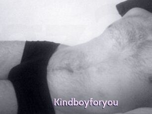 Kindboyforyou
